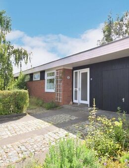 Barrierefreies Wohnen in sehr ruhiger Lage - Groß Grönau