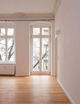 Wohnung im Schillerkiez, Berlin-Neukölln - ohne Makler-Provision - Berlin