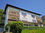 3 Zimmerwohnung ,EBK, 1.OG , Südlage, 2 Balkone, TG ( Vermietung/Verkauf ) - Waldshut-Tiengen