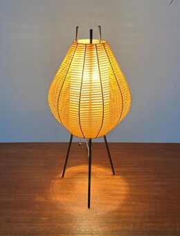 Mid Century Tripod Tischleuchte Table Lamp 60er - Hamburg Hamburg-Nord