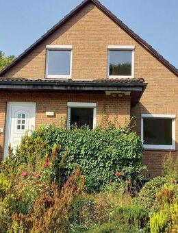 Die DHH für jung und alt! "RESERVIERT" - Hanstedt (Landkreis Harburg)