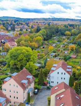 Helle Maisonettewohnung mit großem Südbalkon! - Dresden