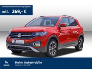 VW T-Cross, 1.0 TSI United, Jahr 2020 - Kornwestheim