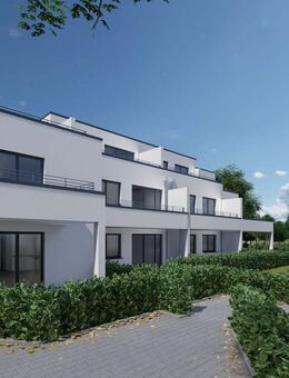 WBS erforderlich-Modernes Wohnen in Bad Sassendorf - Bad Sassendorf