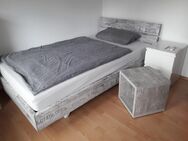 Biete Singlemöbel, Schlafzimmer kompl. 1 Jahr alt - Essingen (Baden-Württemberg)