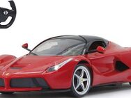 Jamara RC-Auto Ferrari LaFerrari 1:14 rot