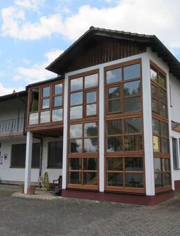 Geräumiges 2 Familienhaus mit Werkstatt... - Bad Wildungen