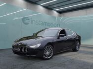 Maserati Ghibli, GT Hybrid - Maserati Regensburg, Jahr 2022 - München