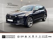 Seat Tarraco, 2.0 TDI FR 4 Drive, Jahr 2021 - Nürtingen