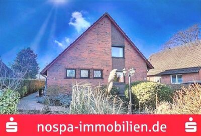 Sehr gepflegtes Einfamilienhaus in Damp!
