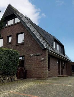 Einzelhaus unweit der Westerländer Salzwiesen - Sylt