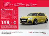 Audi A1, Sportback 30 TFSI S line SONOS, Jahr 2023 - Eching (Regierungsbezirk Oberbayern)