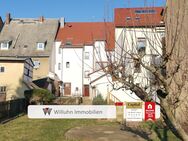 Zauberhaftes kleines MFH | wunderschön am Markt gelegen | z.B. als Mehrgenerationenhaus nutzbar - Geithain