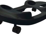 Jamara Hüpftier Mobil Board 2in1, als Ergänzung für Hüpftier, mit Roll- und Schaukelfunktion