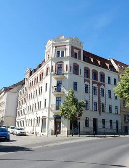 Tolle Altstadtwohnung mit Blick auf Peterskirche - und mit Balkon! - Görlitz