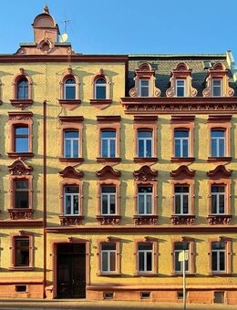 Einzigartige und hochwertige Maisonette in Zwickau - Zwickau