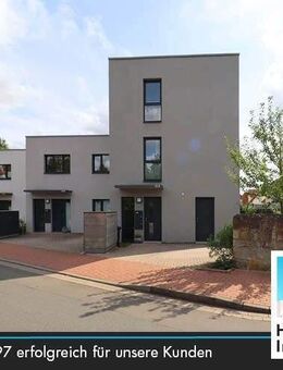 Provisionsfreie, außergewöhnliche 3-Zimmer-Penthouse-Wohnung mit Deisterblick - Wennigsen (Deister)