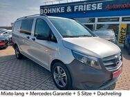 Mercedes-Benz Vito Mixto 109 CDI lang Mixto 5 Sitze 8xRäder - Leipzig