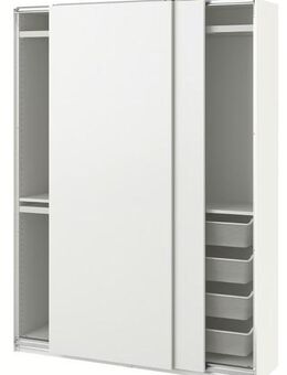 PAX Kleiderschrank - Offenburg