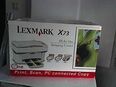 Lexmark X 73 All in one, (Color), neues Ausstellungsgerät, ovp. in 84359