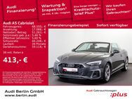 Audi A5, Cabriolet S line 45 TFSI quattro, Jahr 2024 - Berlin