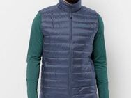 Jack Wolfskin Daunenweste PILVI DOWN VEST M RDS