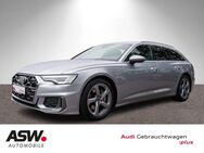 Audi A6, Avant Sline 45TFSI quattro, Jahr 2024 - Heilbronn