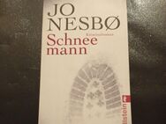Schneemann von Jo Nesbø ( Taschenbuch) - Essen