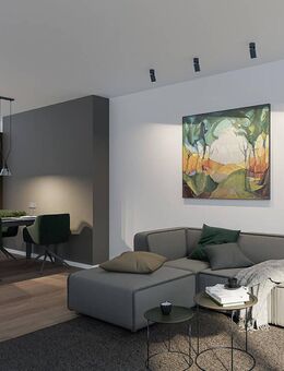 Reihenhaus im HeinrichsQuartier zu vermieten | Gäste-WC | Abstellraum | kl. Garten | Gartenhaus | SP - Gera