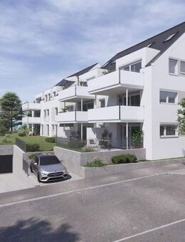 Komfortables Wohnen im Grünen - Ihr Zuhause mit Balkon und Wohlfühlatmosphäre - Sindelfingen