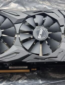 ASUS GeForce GTX 1080 TI 11 GB STRIX - Burgdorf