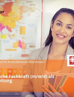 Pädagogische Fachkraft (m/w/d) als Gruppenleitung - Ennigerloh