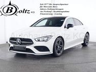 Mercedes CLA 200 AMG, ENp 51000 Night MBUX HE Komf P, Jahr 2023 - Viernheim