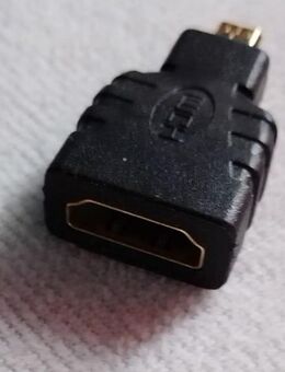 Micro HDMI Adapter - Landau (Pfalz)