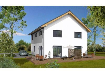 Ihr modernes Refugium in Baldham: 4 Doppelhaushälften mit Fokus auf Energieeffizienz und Komfort