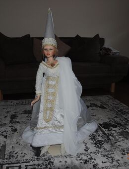Sammler Porzellan Puppe Johanna - Zülpich