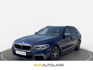 BMW M550, d xDrive | | | |, Jahr 2018 - Burghausen