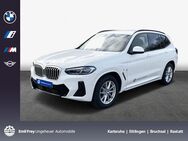 BMW X3, xDrive30i M Sportpaket HiFi, Jahr 2023 - Ettlingen