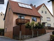 Gemütliches Einfamilienhaus mit Garage in Neukirchen bei Sulzbach-Rosenberg - Neukirchen (Sulzbach-Rosenberg)
