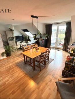 Perfekter Rückzugsort: Moderne 2-Raum-Wohnung mit Balkon in Gröningen - Schwanebeck