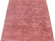 Paco Home Teppich Twister 500, rechteckig, Höhe: 44 mm, Uni Hochflor Shaggy mit hoher Fadendichte