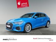 Audi A3, Sportback 30 TDI 2x S line, Jahr 2023 - Pronsfeld