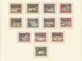 "750 Jahre Berlin" Briefmarken Jubiläums Collection in Ordnern 62 Seiten (628) in 20097