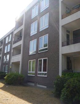 Demnächst frei! 3-Zimmer-Wohnung in Gelsenkirchen Buer mit Balkon - Gelsenkirchen