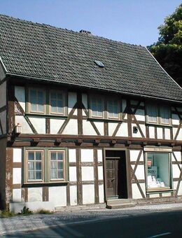 Einfamilienhaus in Thüringen - Steinbach-Hallenberg