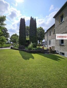 IMMOBERLIN.DE - Fernsichten mit Seeblick! Großzügiges Mehrfamilien-/generationenhaus mit Potential in traumhafter Lage - Rüdersdorf (Berlin)