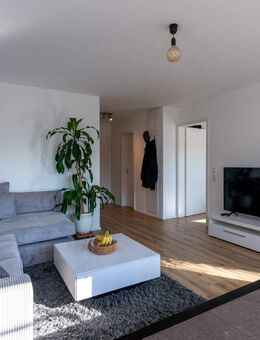 Charmante 2-Zimmer-Wohnung im modernen Design mit Balkon - Leinfelden-Echterdingen