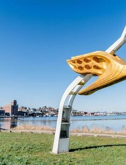 "Vier gewinnt: 4 Zimmer zum Ankommen & Aufatmen - Eigentumswohnung in Kappeln - Kappeln (Schleswig-Holstein)