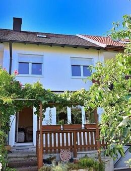 gemütliches Reihenmittelhaus sucht neue Eigentümer - Nürnberg