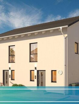 Fußläufig zur S-Bahn: Familien-DHH mit viel Freiraum und Garten in Erdweg - Erdweg